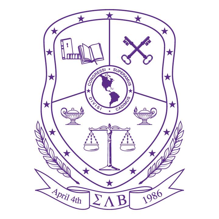 Chapter Sigma Lambda Beta Fraternity Fraternity Sorority Life Grand Valley State University